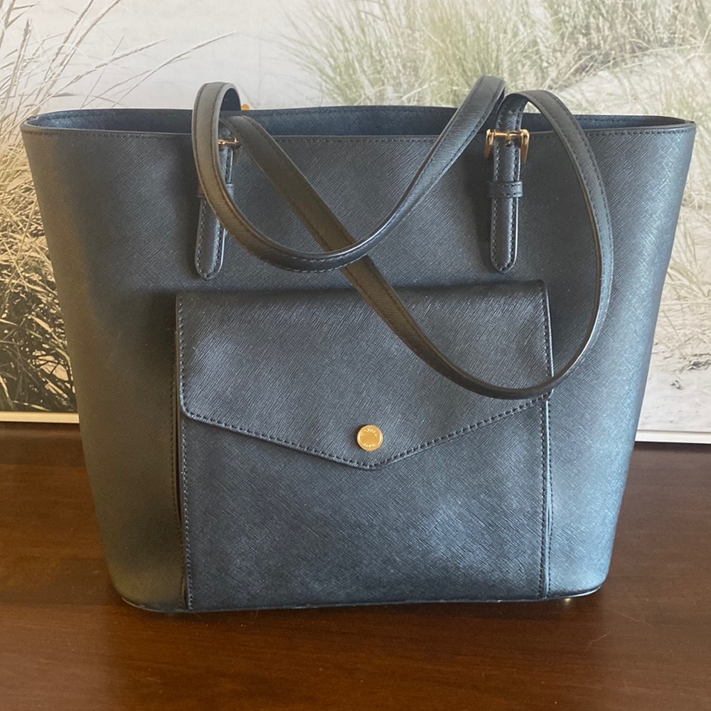 Black Michael Kors Purse